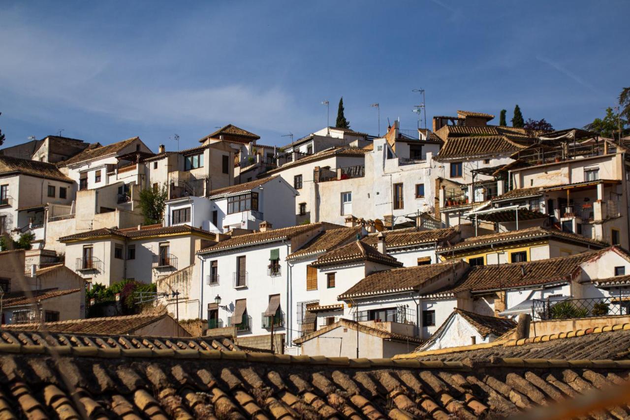 2D Apartamento En Albaycin, Con Vistas Alhambra, Granada