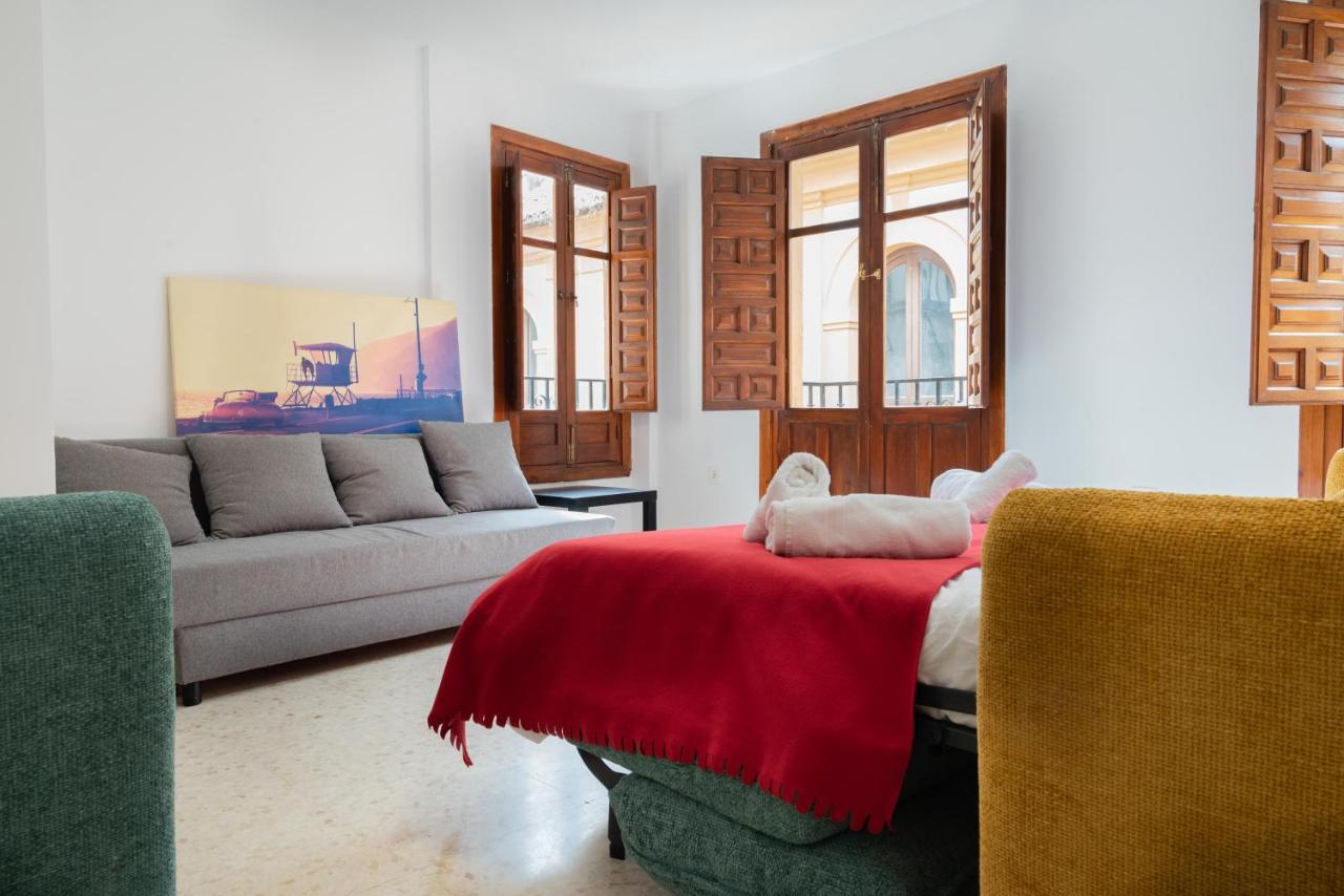2D Apartamento En Albaycin, Con Vistas Alhambra — Photos 2